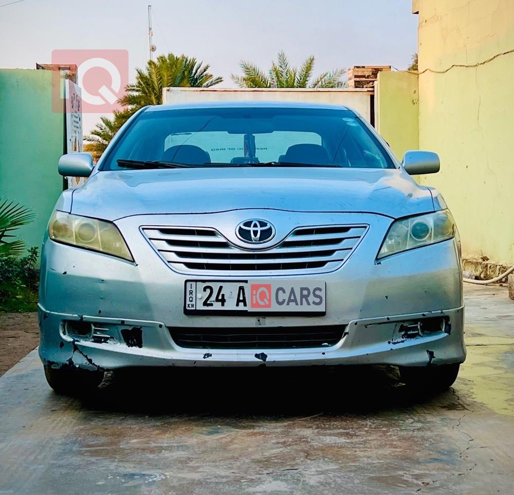 تويوتا كامري